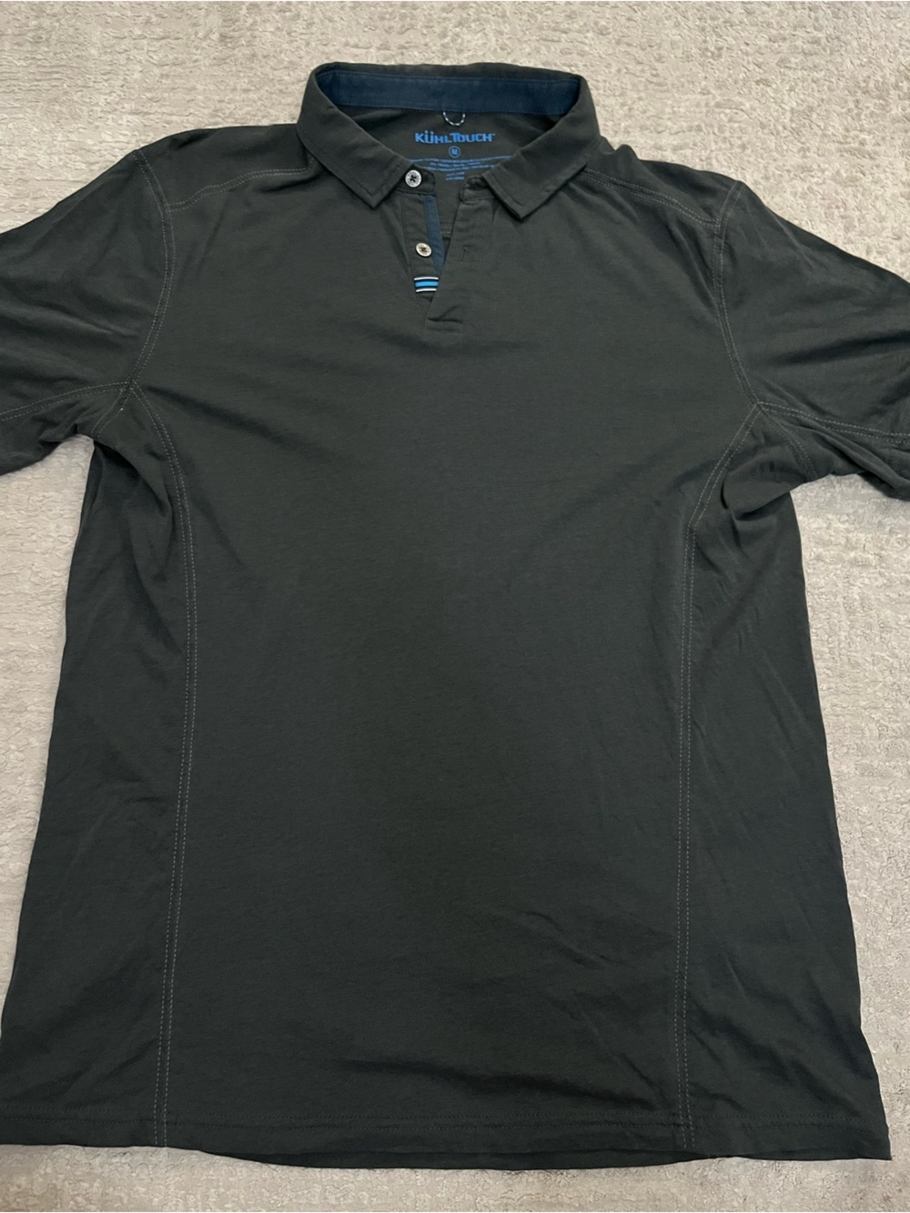 Kuhl “KuhlTouch” Polo